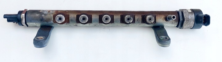 фото №1, Планка впрыскивающий з датчиками freelander 0281002803 0281002919