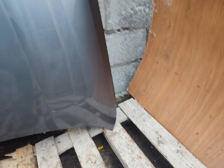 фото №7, Капот крышка сталь стальной bmw x5 g05 f95 11.18r- лак c3d manhattan