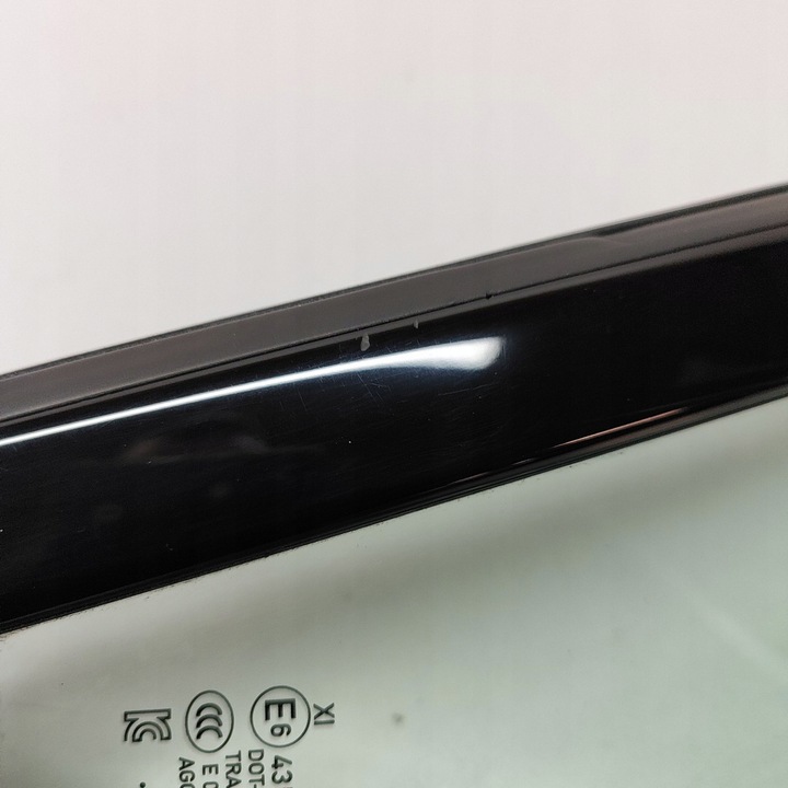 фото №8, Mercedes-benz eqe v295 2022 права сторона скло кузовна двері передніх