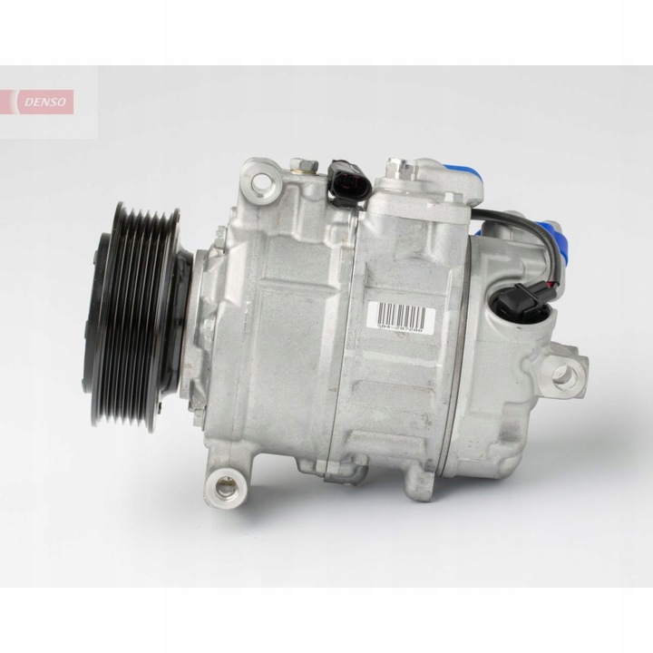 фото №2, Компресор кондиціонера a8 d4 touareg ii 09-18