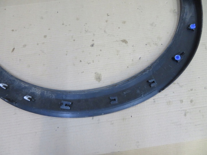 фото №12, Планка крило праві зад peugeot 2008 ii 19- 9825736580