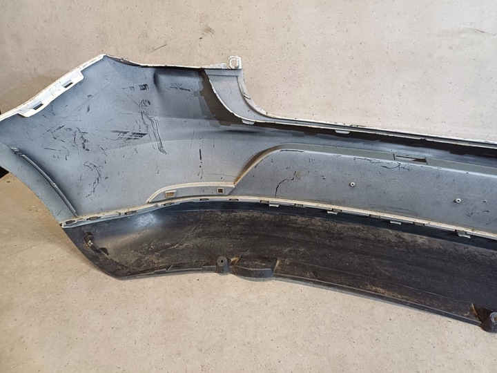 фото №13, Бампер задній зад seat ibiza iv 4 3d nr. 6j3807421