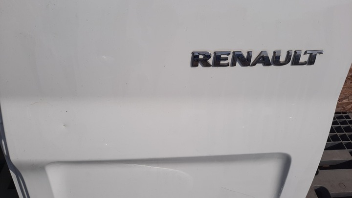 фото №4, Дверь зад задние правые renault traffic iii