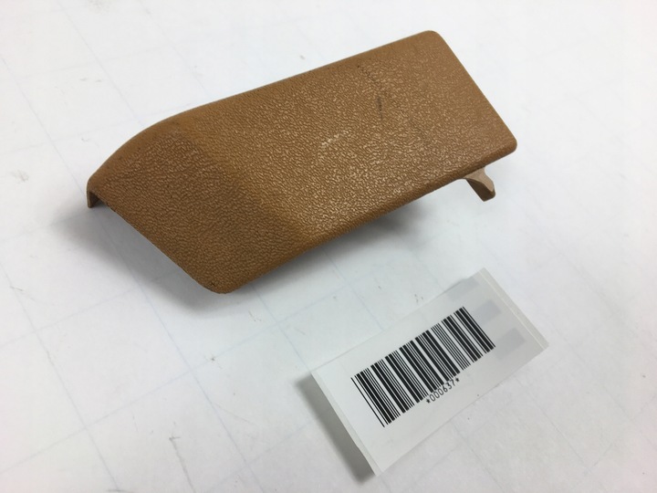 фото №6, Защита рейка сиденья mercedes w124 palomino miodowy 1249191520