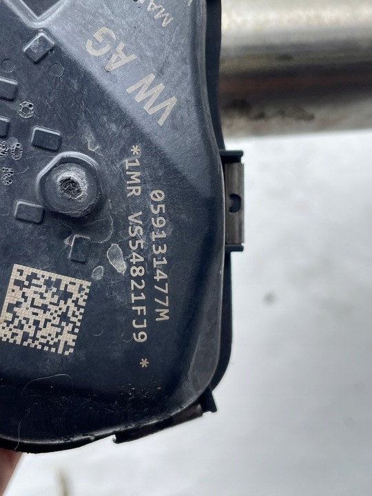 фото №14, Vw audi 3.0 tdi радиаторов выхлопных газов egr 059131508cp 059131477m 059131509at