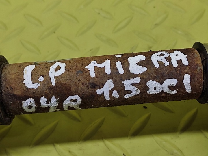 фото №6, Nissan micra k12 1.5 dci піввісь лівий перед