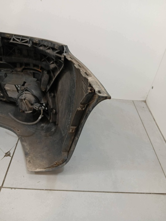 фото №9, Бампер перед рестайлинг ls7z seat ibiza iii 2002-2008