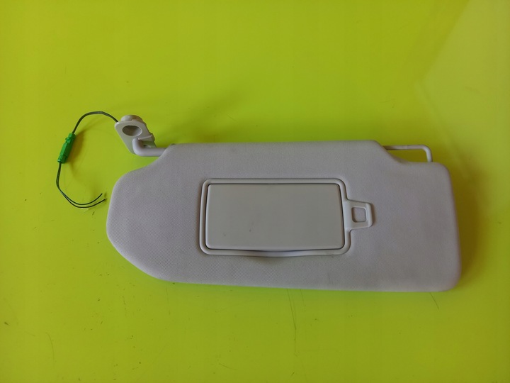 фото №1, Защита солнцезащитная козырёк левая volvo xc90 ii 15r