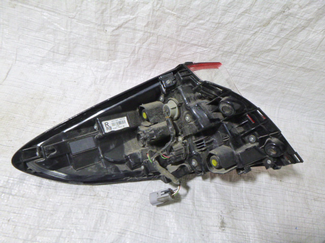 фото №6, Toyota c-hr chr лампа праві зад