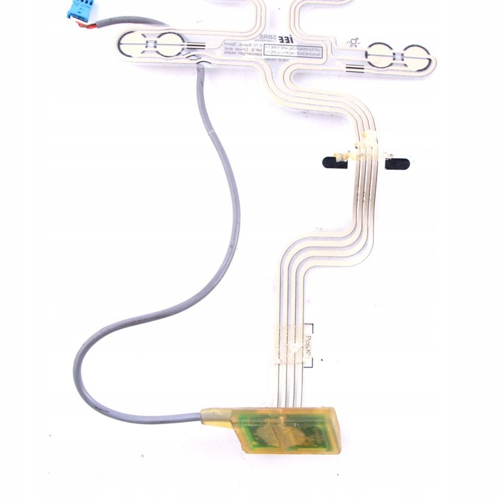 фото №11, Bmw e70 e71 килимок датчик зайнятості сидіння перед