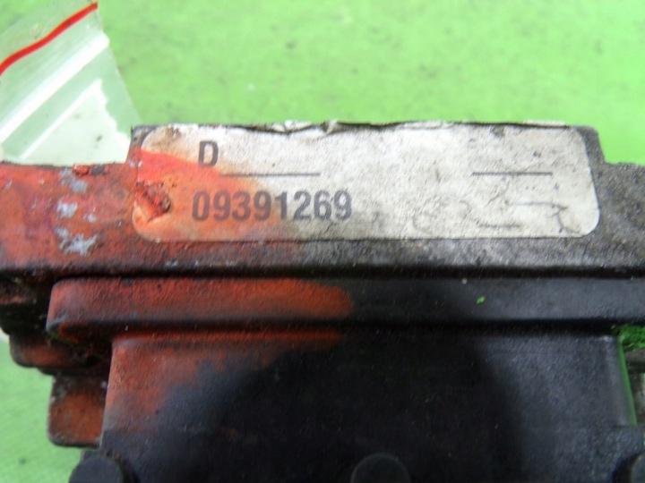 фото №8, Opel astra ii g 1.7 dti блок керування двигуном (ебу, комп'ютер двигуна) 8972406221