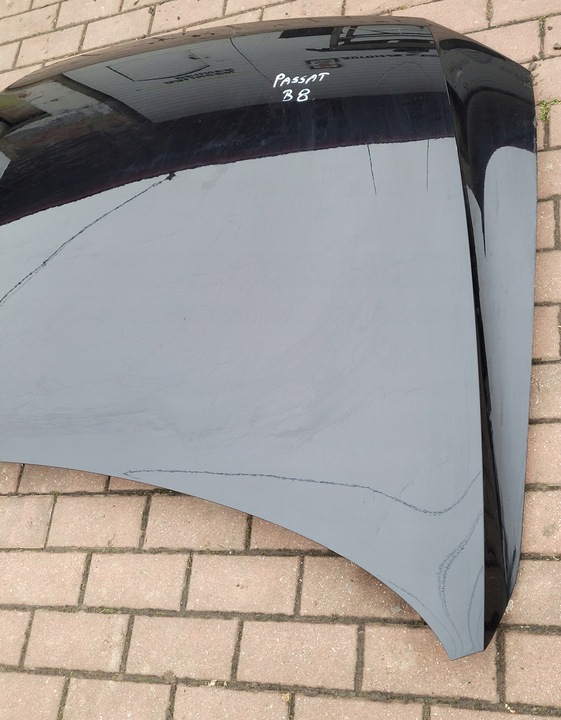 фото №7, Vw passat b8 3g0 14-22 капот