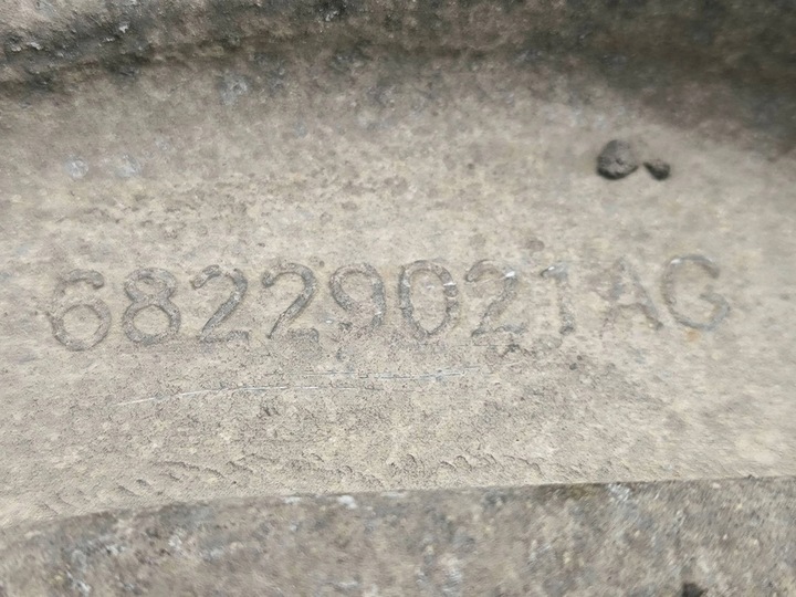 фото №8, Chrysler pacifica 2017 ліва сторона нижній важіль переднє