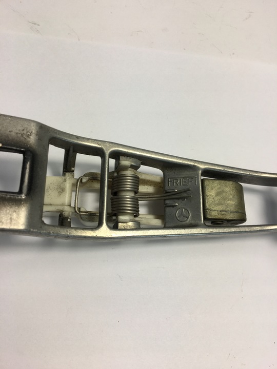 фото №6, Механизм ручка правые левый зад задний mercedes w124 sedan универсал