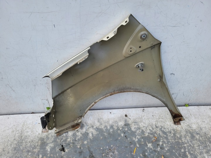 фото №10, Peugeot expert fiat scudo citroen jumpy 2 07- крыло правые переднее перед