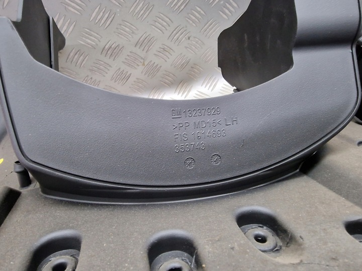 фото №6, Бардачок корпус нижня кермо opel insignia a