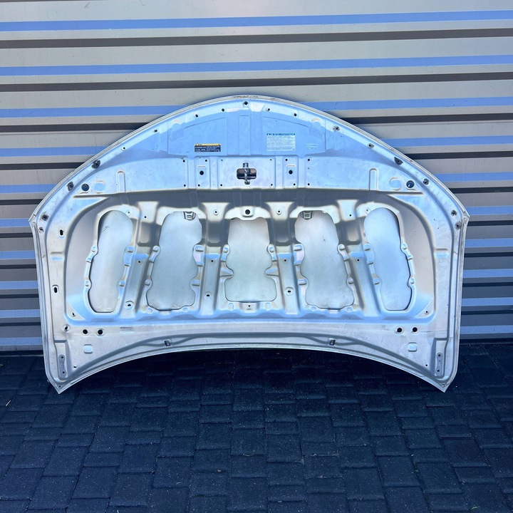 фото №6, Toyota rav 4 xa30 капот кришка двигуна