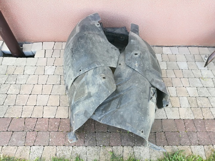 фото №1, Opel insignia a insignia-nadkola передние оригинал