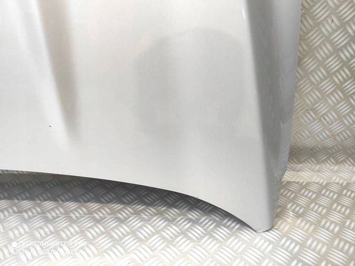 фото №7, Ford kuga mk1 2007-2013 капот крышка двигателя код o8 08 wyszków wawa