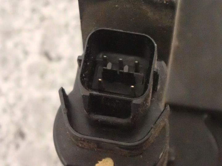 фото №4, Hyundai i10 07-13 замок двері переднє праві