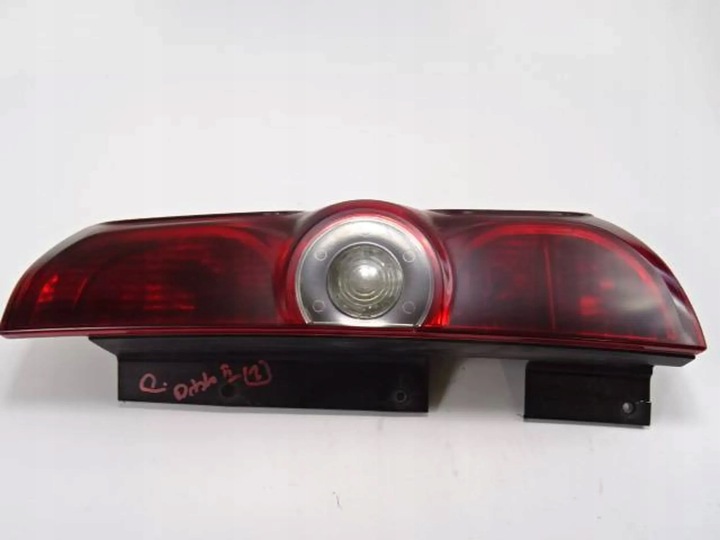 фото №10, Лампа правый зад fiat doblo ii opel combo d