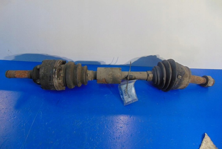 фото №1, Alfa romeo 156 1.6 16v піввісь ліва