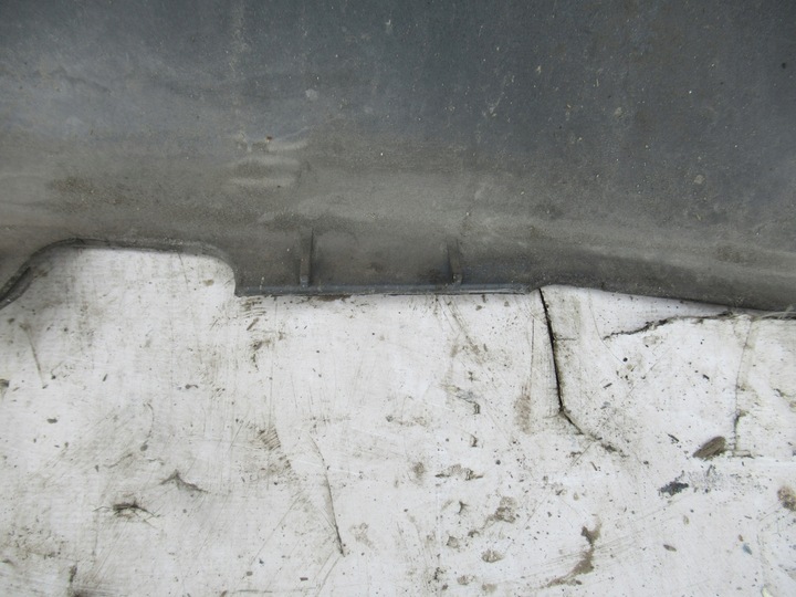 фото №11, Бампер зад задній toyota yaris ii 2 05-09