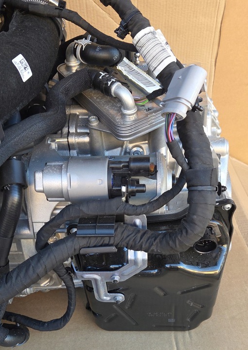 фото №9, Коробка передач коробки передач dsg vw 2.0 tdi dsg7 dq381 wfu 0gc300072b