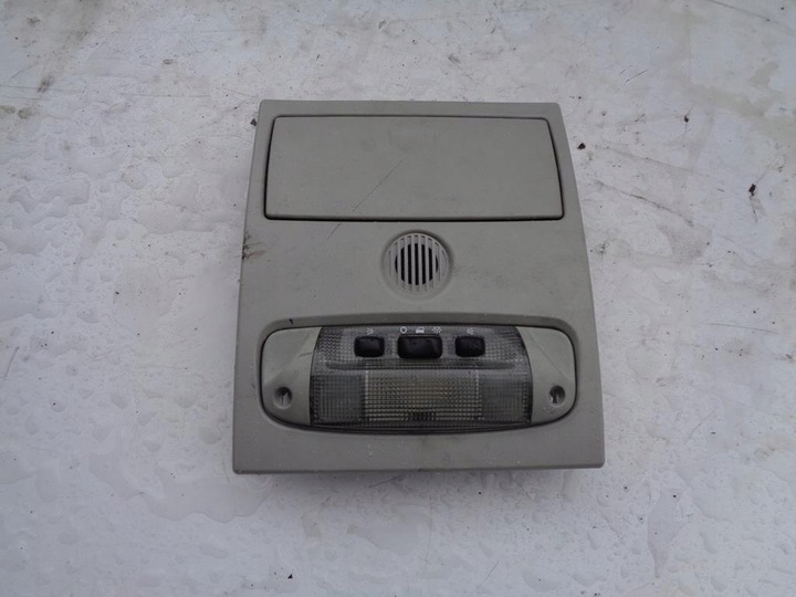 фото №1, Лампа освітлення інтер'єру ford s-max mk1