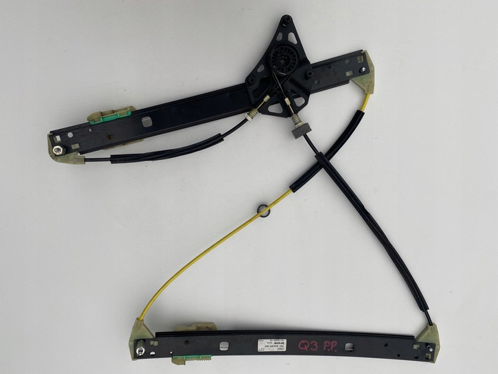 фото №1, Подъемник стекла audi q3 правый перед 8u0837462