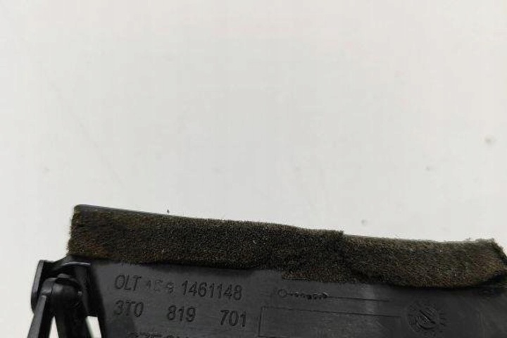 фото №7, Воздуховоды панели распределительной skoda superb i 3u4 3t0819701 1.97l дизель