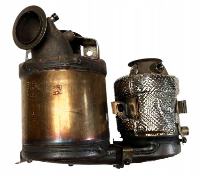 фото №1, 04l131723ar skoda seat audi vw golf 7 vii tdi фільтр dpf каталізатор дизель