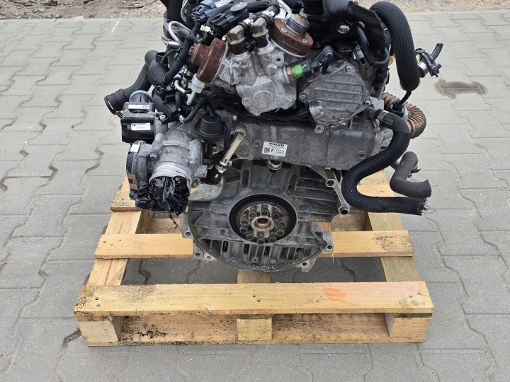 фото №7, Volvo s60 ii v60 v40 xc60 двигун комплектний 2.0 d3 d5204t7 186tyś.km