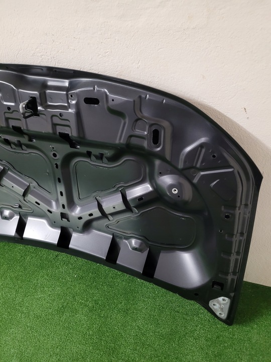 фото №5, Dacia duster ii 2 капот крышка двигателя