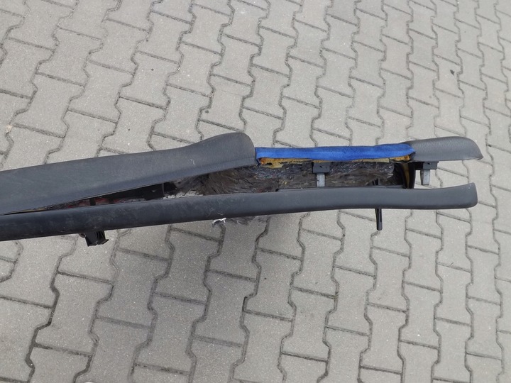 фото №15, Audi s3 8l боковина двері велюр правий лівий синій uk