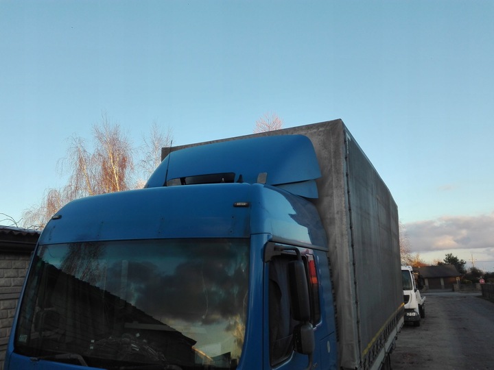 фото №1, Обтекатель крышная спойлер man tgl 300 zł нетто