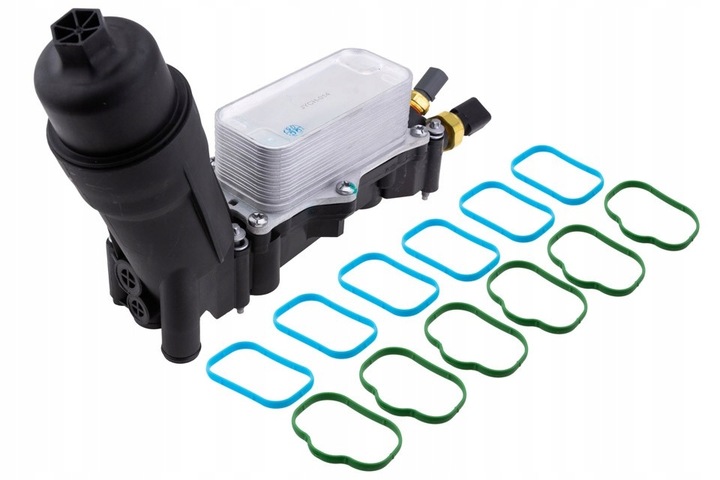 фото №1, Nty ccl-ch-014 радіаторів масла з фільтром