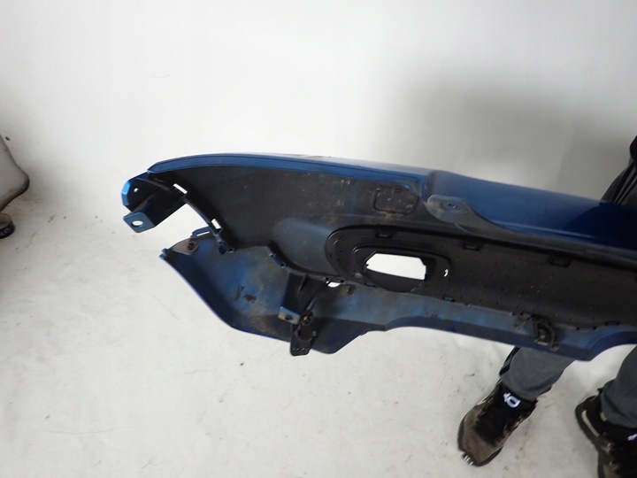 фото №7, Mini cooper ii r56 06-10 бампер зад задній pdc