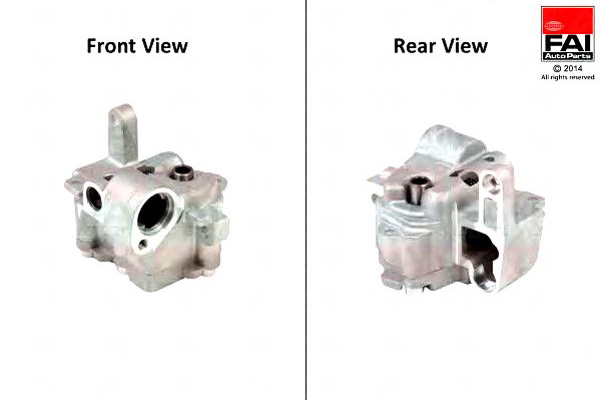 фото №2, Насос масла vag fai autoparts