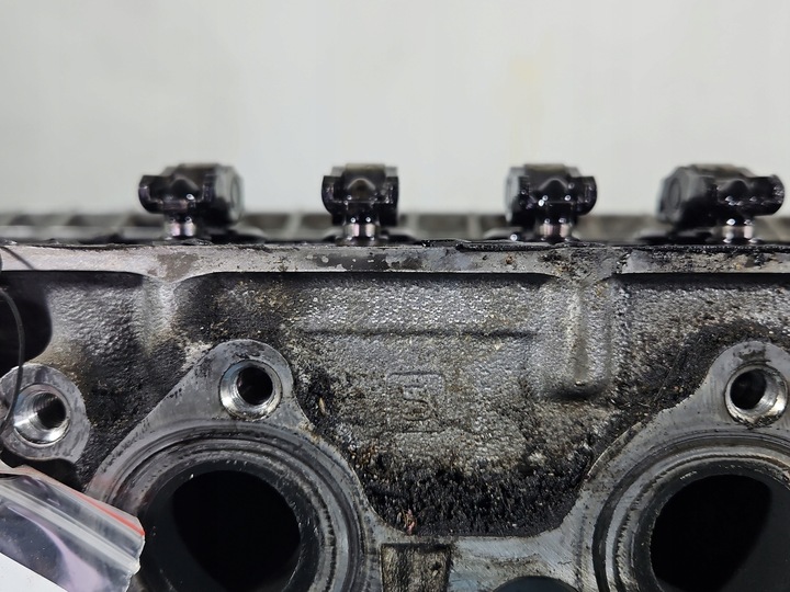 фото №8, Головка citroen c4 ii 9684487210 1.6 hdi 111km