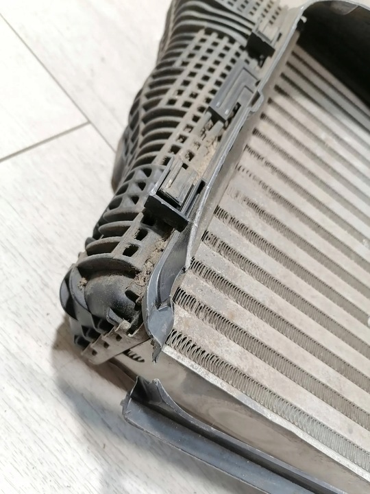 фото №5, Macan інтеркулер праві 95b145804b