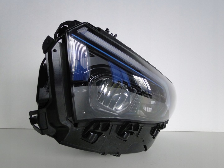 фото №7, Mercedes eqa h243 243 фара передня ліва led
