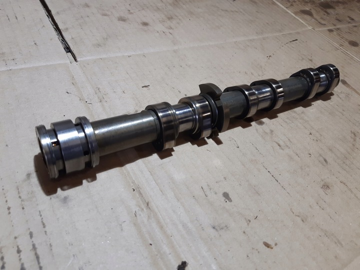 фото №11, Audi q5 8r 3.2 fsi cal вал розподільний вал випускний правий 06e109102at