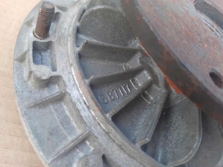 фото №5, Renault magnum volvo visco сцепление вязкостный