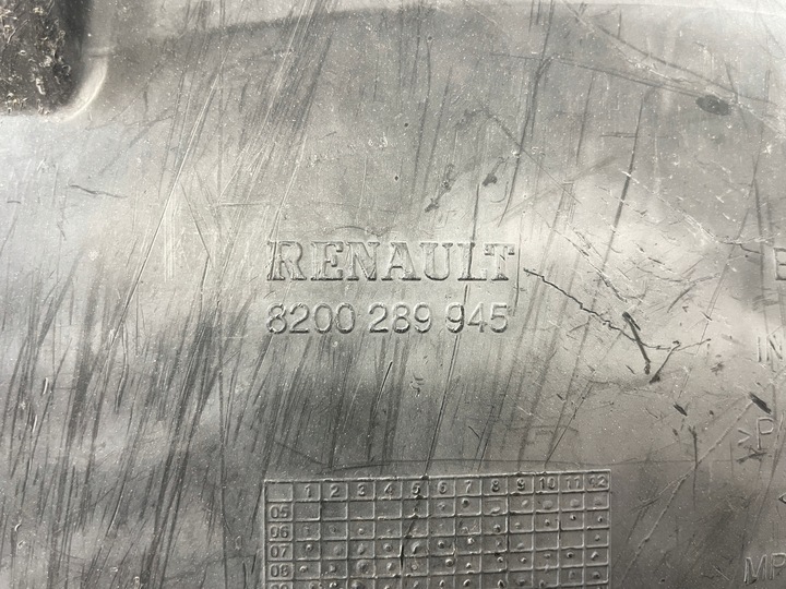 фото №8, Підкрилок лівий перед clio iii 8200289945