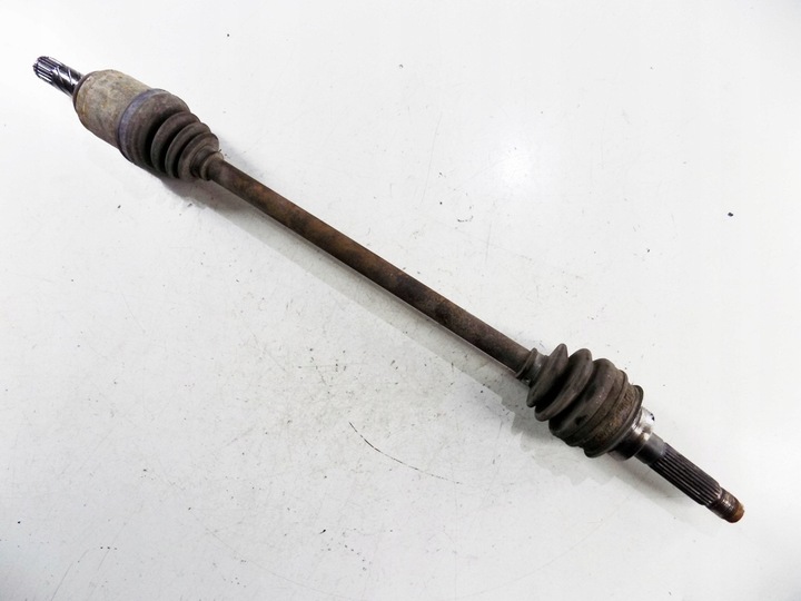 фото №1, Subaru impreza ii gd 2.0 піввісь лівий зад