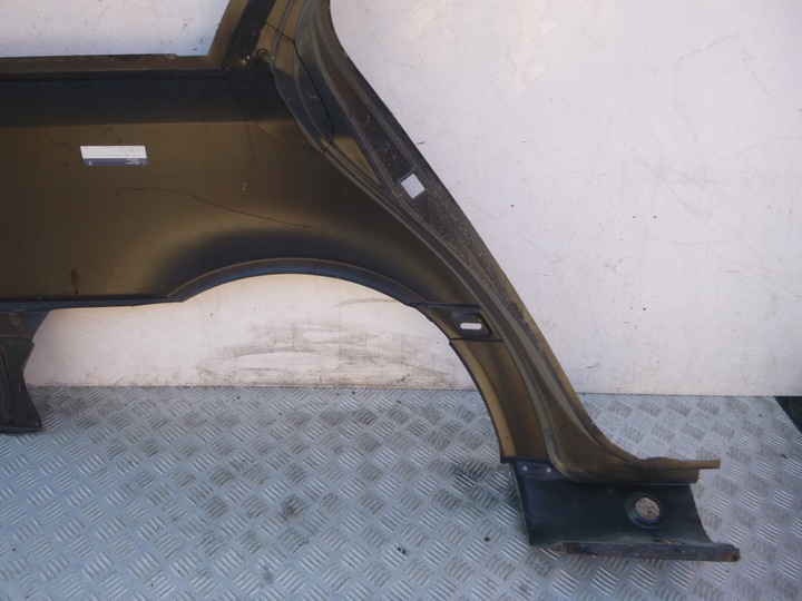 фото №6, Крыло левый зад обшивка порог задний mercrdes c-klasa универсал a2026300921 org