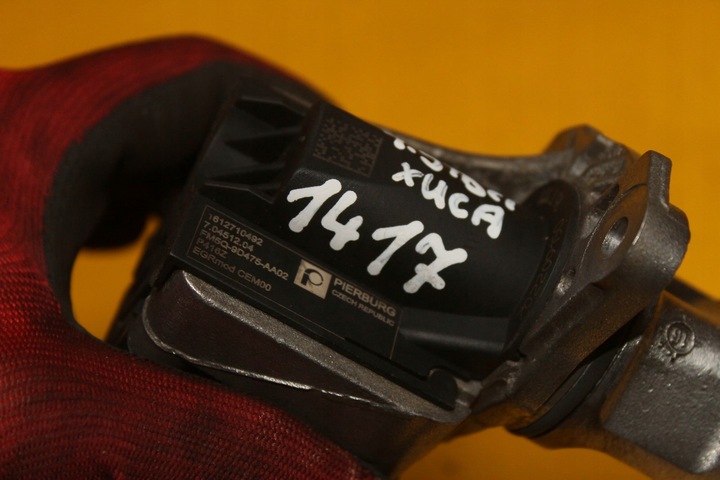 фото №12, Клапан egr fm5q-9d475-aa mondeo mk5 v 1.5 tdci