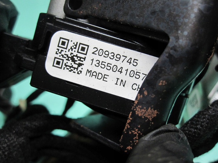 фото №7, Opel astra j iv 12r колонка рулевая замок зажигания 13328668 13500157 20939745
