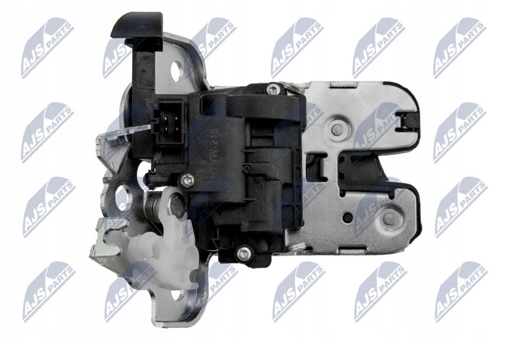 фото №10, Замок крышки багажника nty audi a6 c6 2.0 tdi 2.4 2.7